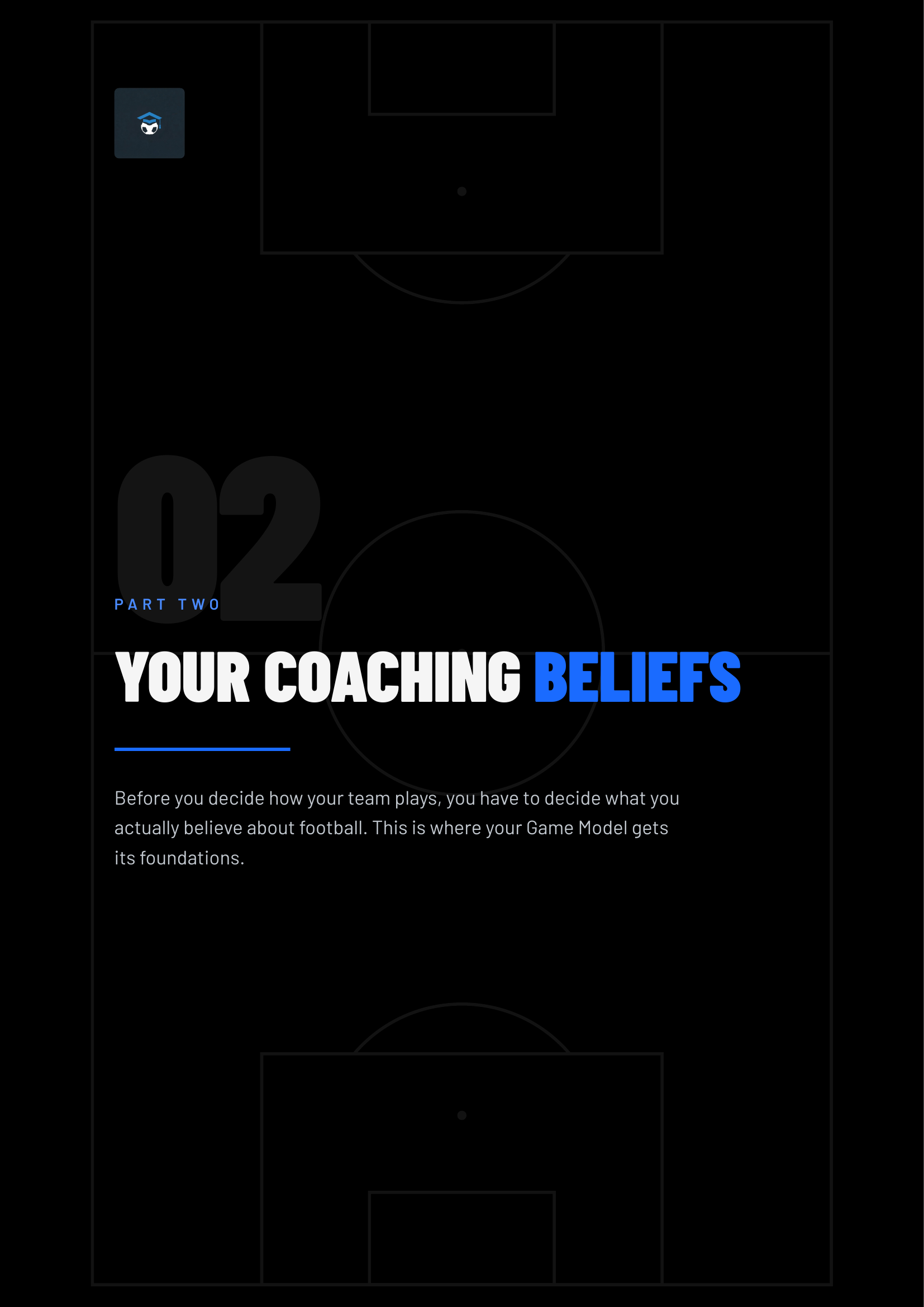 Workbook page: Part Two, Your Coaching Beliefs